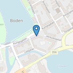 Bastard Burgers Boden adress