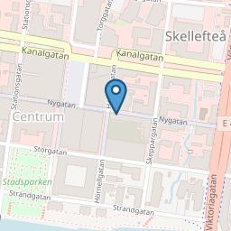 Bastard Burgers Skellefteå adress