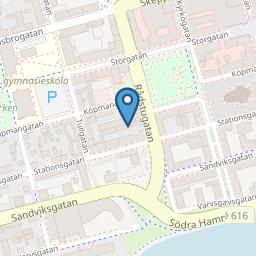 Bastard Burgers Luleå adress