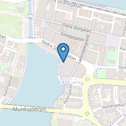 Bastard Burgers Jönköping adress