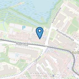 Ravintola Aalto Tietotekniikantalo osoite