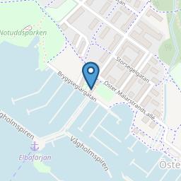 Bryggans Sushi adress