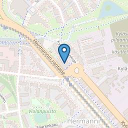 DIAK Kalasatama osoite