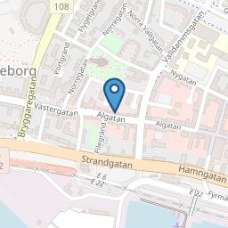 D & J Sallad & Fitnessbar adress