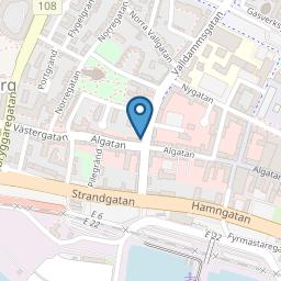 Sakura Japansk Restaurang adress