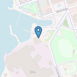 Olvi-Oluthalli osoite
