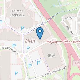 En Trappa Upp Kalmar adress