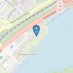 Ravintola Mattilanniemi address