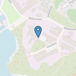 Lounasravintola Myllytupa Myllärinkatu osoite