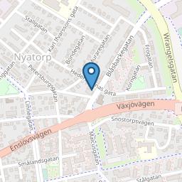 Kometen Halmstad adress