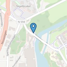 Magasinet på Slottsmöllan adress