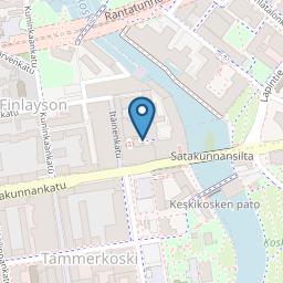 SpeakEasy Finlayson Tampere osoite