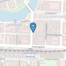 Espresso House Drottninggatan KAR adress