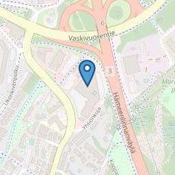 Ravintola Scirocco Kaivoksela address