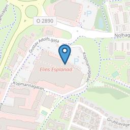 Espresso House Elins Esplanad adress