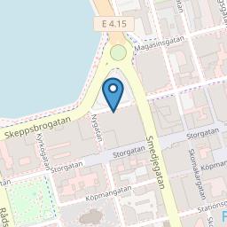 Restaurang Waldorf adress