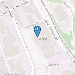 Luleå Hockey Restaurang adress