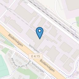 Restaurang Alcatraz Luleå adress