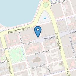 Wallstens Café adress