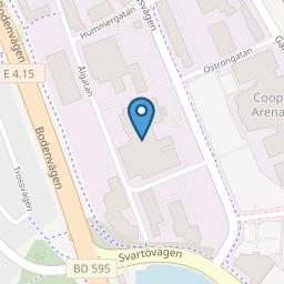 Arctic Thai & Grill adress