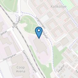 Restaurang Köksverket adress