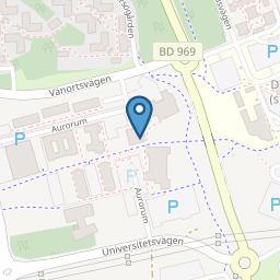 Restaurang Aurorum adress