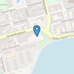 Slice Pizza Luleå Varvet adress