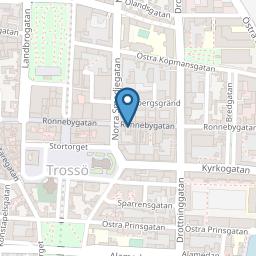 Restaurang Michelangelo adress