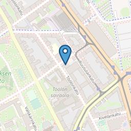 Töölö 37 osoite