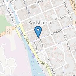 Suki Sushi Karlshamn adress