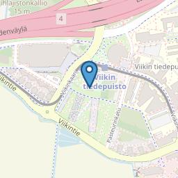 Viikin kartano address