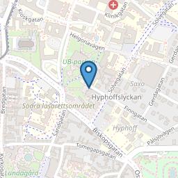 På Skissernas adress