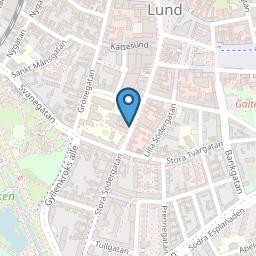 Aiko Sushi Lund osoite