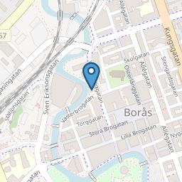 Tugg Burgers Borås adress