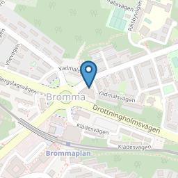 First Hotel Brommaplan adress