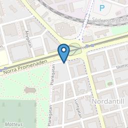 Cafe LA Husmanskost & Thaimat Norrköping adress