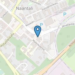 St1 Helmi Simpukka Naantali Alppilankatu osoite