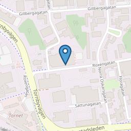 Restaurang Ganymeden adress