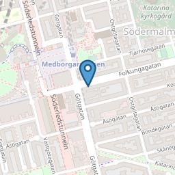 McDonalds Folkungagatan adress