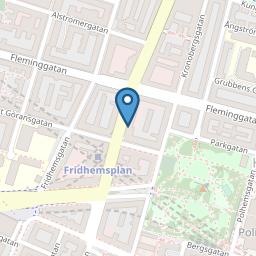 McDonalds St Eriksgatan adress