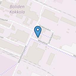 Boliden Kokkola osoite