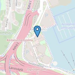 Cafe Keilalahti address