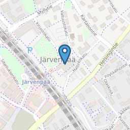 Järvenpää-talo osoite
