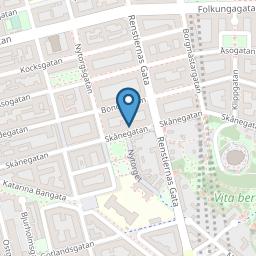 Bistro Boheme Söder adress