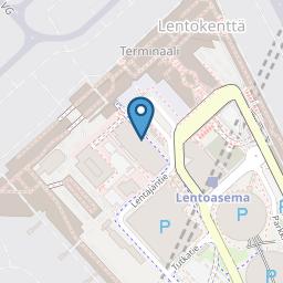 Factory Airport osoite