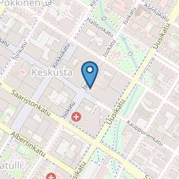 La Torrefazione Valkea Oulu osoite
