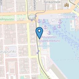 Story Kauppahalli osoite