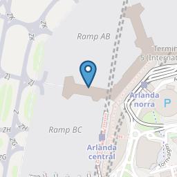 Eatery Arlanda T5 adress