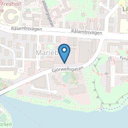 Tidningshuset adress