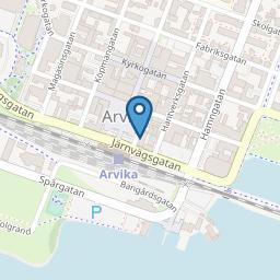 Pa Enns Restaurang Arvika adress